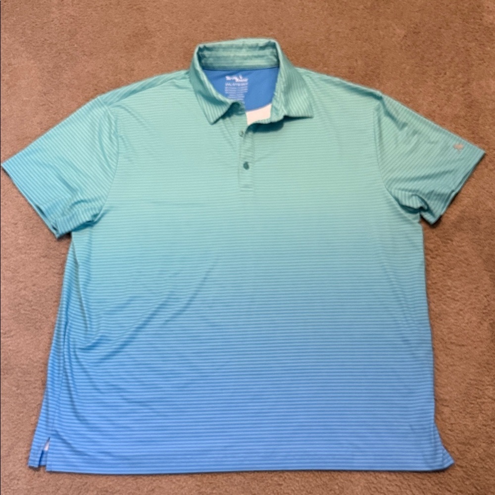 Men's Birdiebound Golf Performance Polo